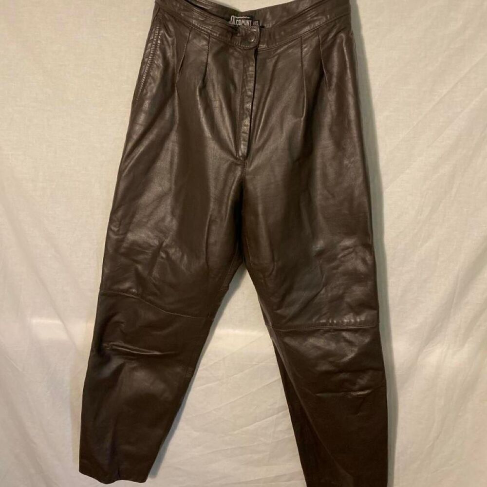 Unbranded Women's Brown Trousers